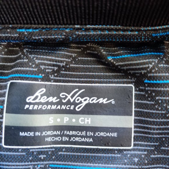 Ben Hogan short sleeve shirt men's size S - Picture 4 of 5